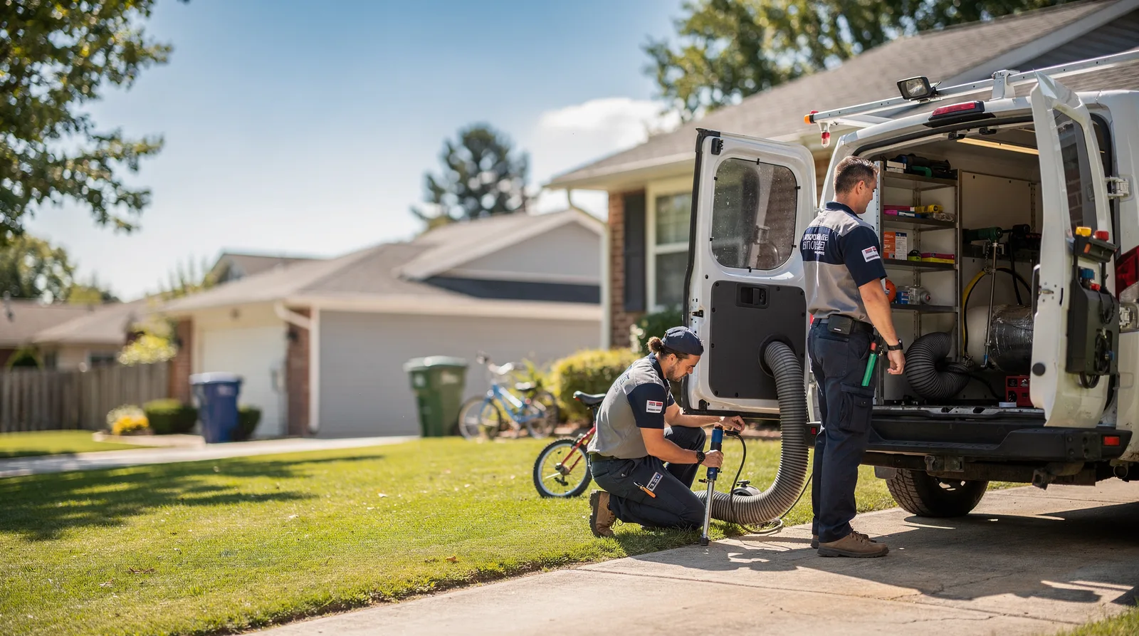 24/7 HVAC Repair & AC Replacement in China, TX near me